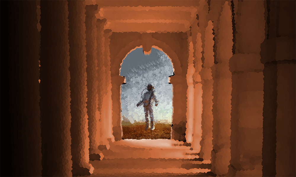 Story image for The Third Martian Dick Temple by Story image for The Third Martian Dick Temple by