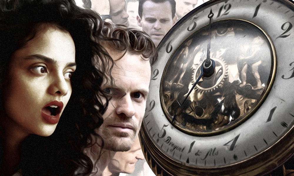 Story image for Time Dysperception by Story image for Time Dysperception by