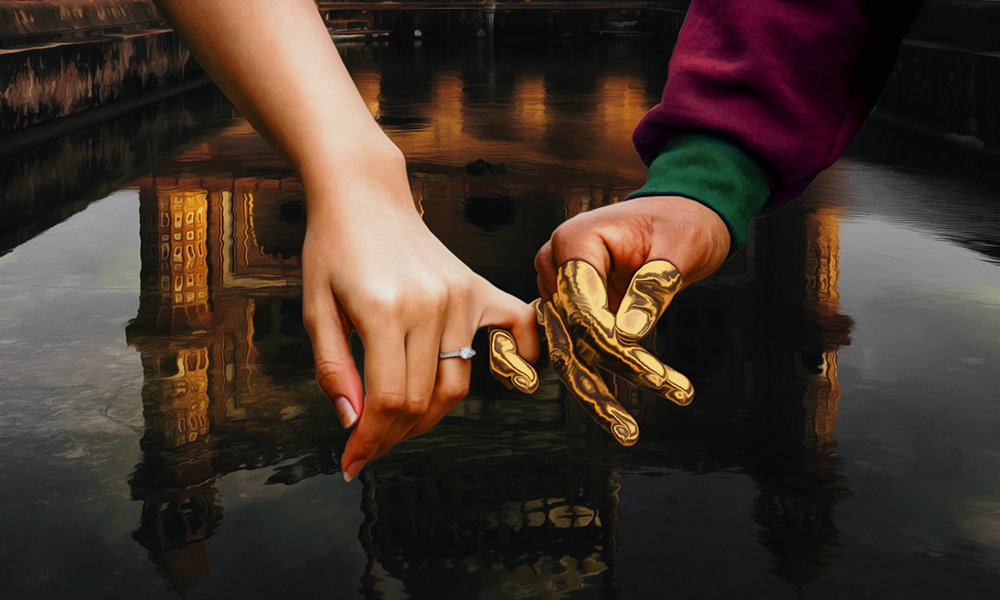 Story image for Harryette, Brick’d, Belov’d by Story image for Harryette, Brick’d, Belov’d by