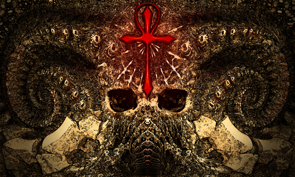 Story image for The Cross of Xenophor by Story image for The Cross of Xenophor by
