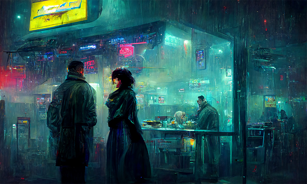 Story image for Nighthawks by Story image for Nighthawks by