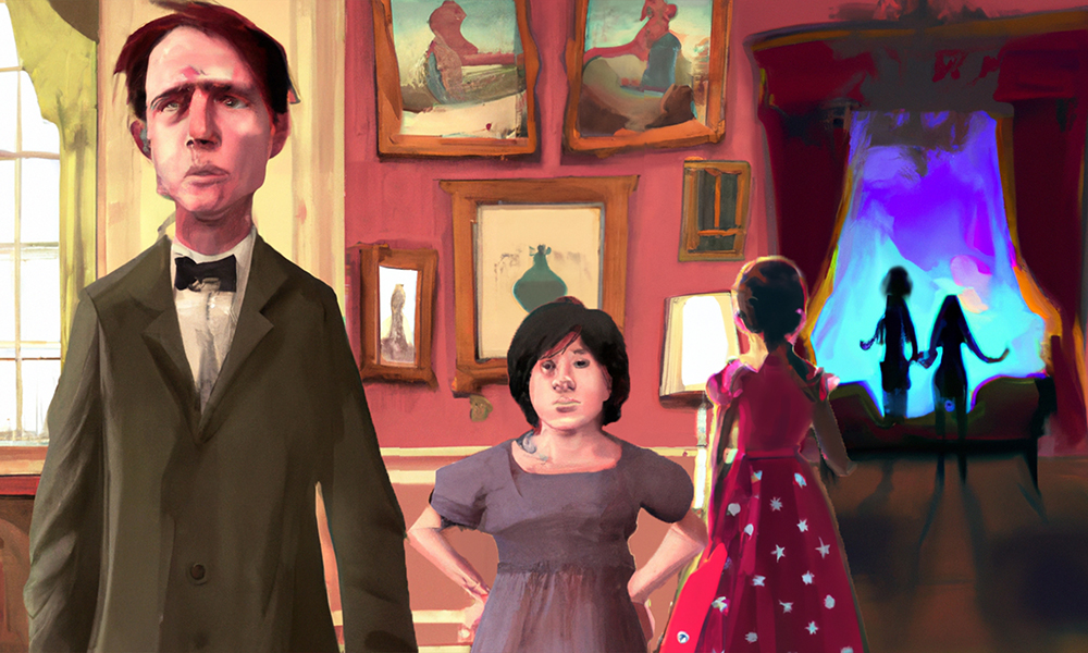 Story image for The Night Parents by Story image for The Night Parents by