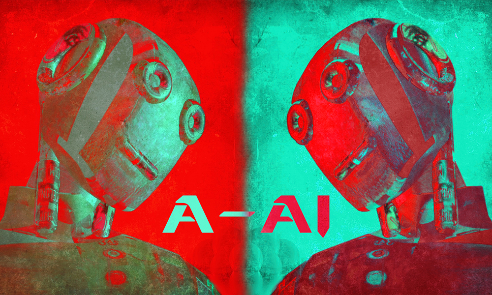 Story image for Artificial-Artificial Intelligence by Story image for Artificial-Artificial Intelligence by