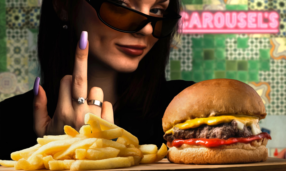 Story image for Carousel's by Story image for Carousel's by
