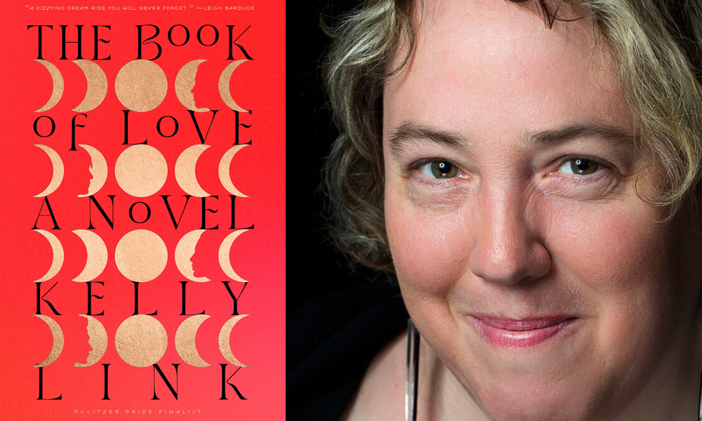 Story image for The Book of Love, by Kelly Link by Story image for The Book of Love, by Kelly Link by