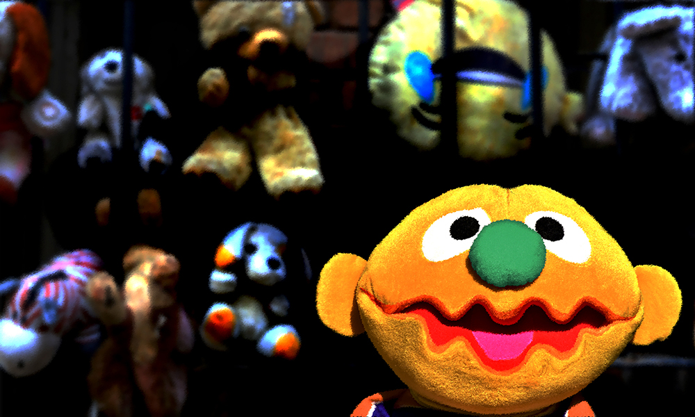 Story image for Things I Learned From Puppets About Kindness by Story image for Things I Learned From Puppets About Kindness by