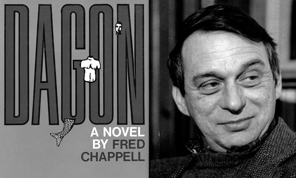 Story image for Dagon, by Fred Chappell by Story image for Dagon, by Fred Chappell by
