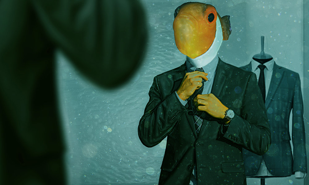 Story image for Hook, Line, and Sinker by Story image for Hook, Line, and Sinker by