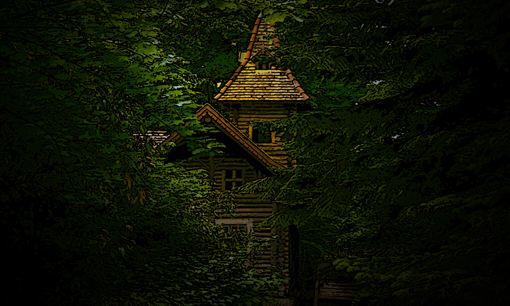 Story image for Cottage in the Woods by Story image for Cottage in the Woods by