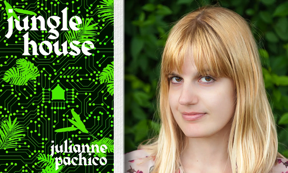 Story image for Jungle House, by Julianne Pichico by Story image for Jungle House, by Julianne Pichico by