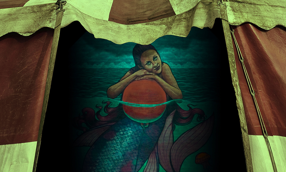 Story image for The Amazing Mermaid by Story image for The Amazing Mermaid by