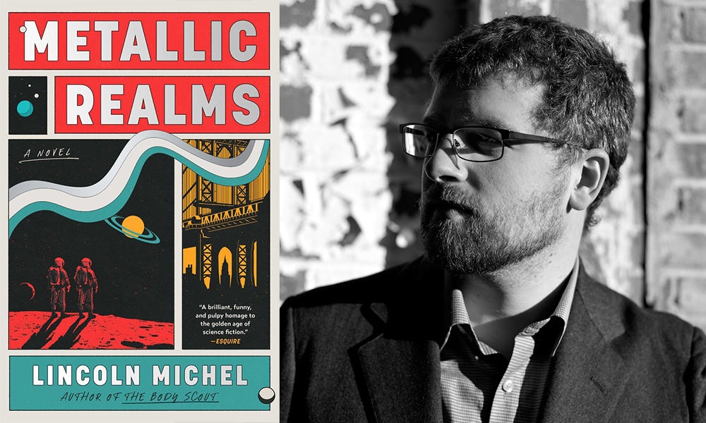 Story image for Space Mania: Metallic Realms, by Lincoln Michel by Story image for Space Mania: Metallic Realms, by Lincoln Michel by
