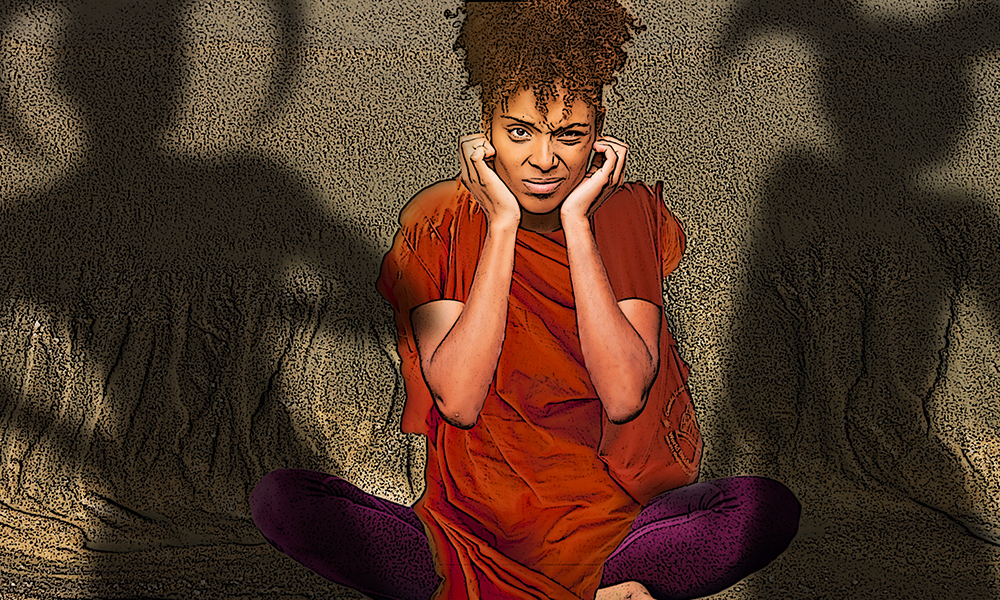 Story image for Listen, Don’t Touch by Story image for Listen, Don’t Touch by